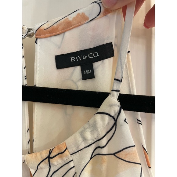 RW&Co Spring Dress - Medium - Picture 3 of 4